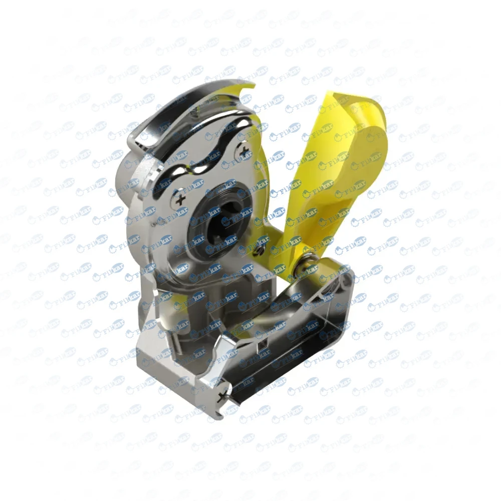 Hava Kaplini Çek Valfli