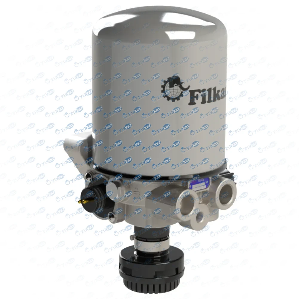 Kurutuculu Hava Tahliye Valfi