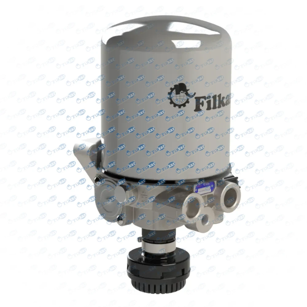 Kurutuculu Hava Tahliye Valfi