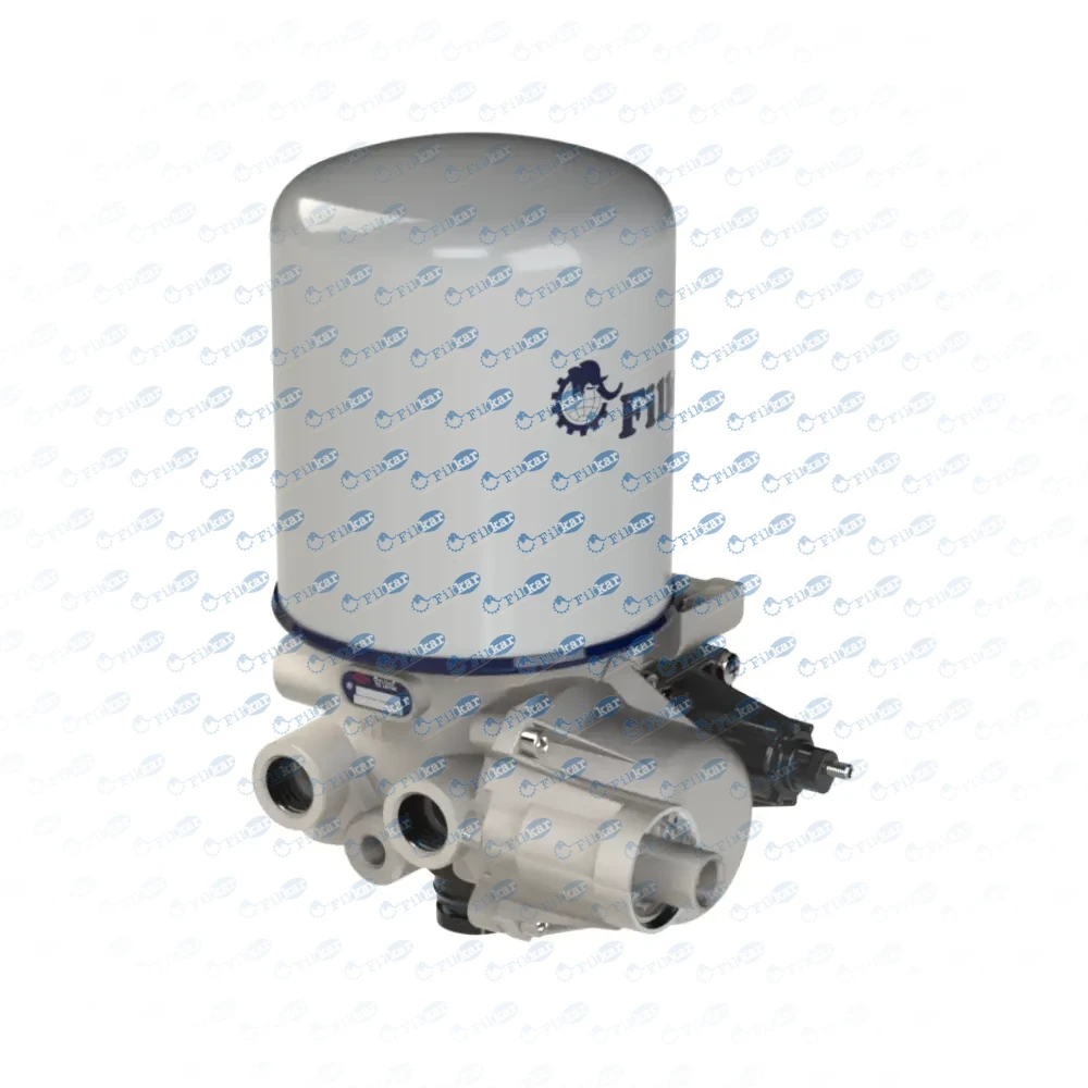 Kurutuculu Hava Tahliye Valfi Rejenerasyonlu