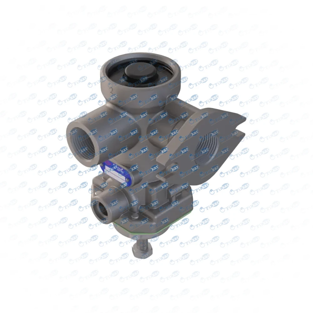 Basınç Limit Valfi