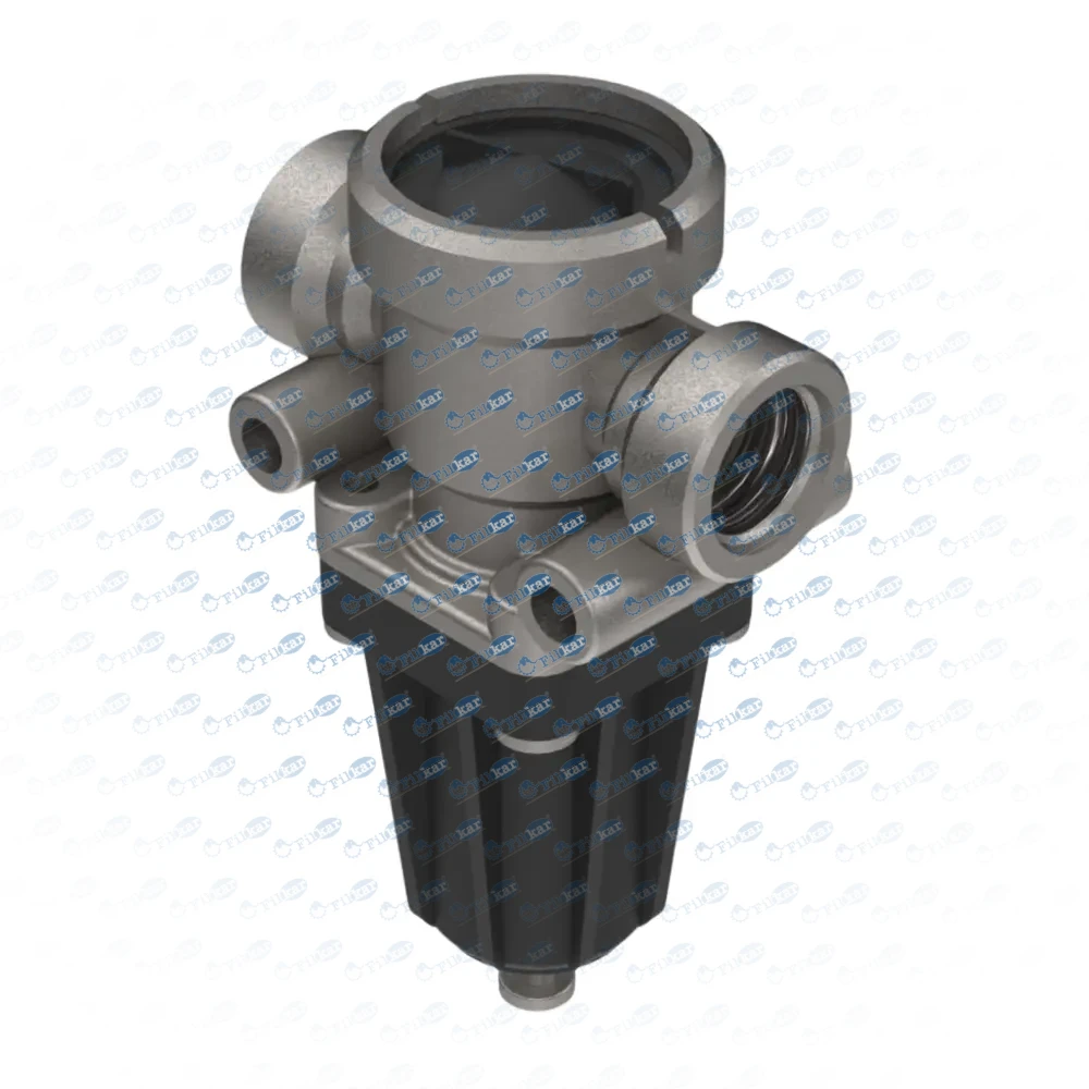 Basınç Limit Valfi