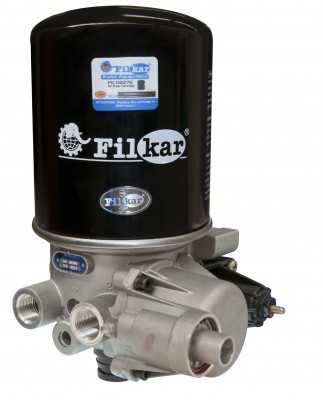 Kurutuculu Hava Tahliye Valfi