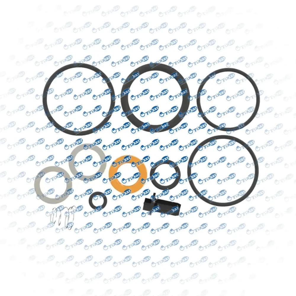 Kurutuculu Hava Tahliye Egzoz Tam Tamir Takımı 