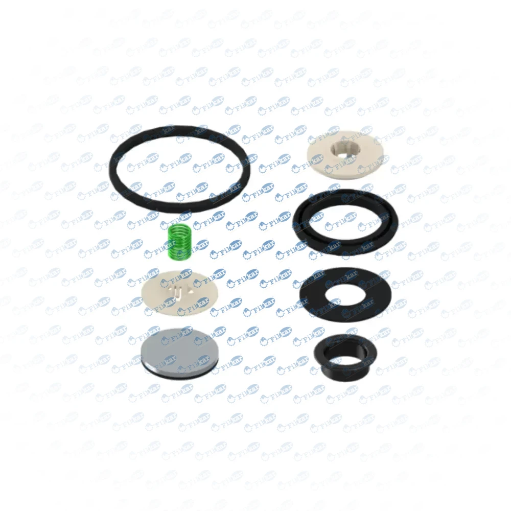 Basınç Limit Valfi Tamir Takımı