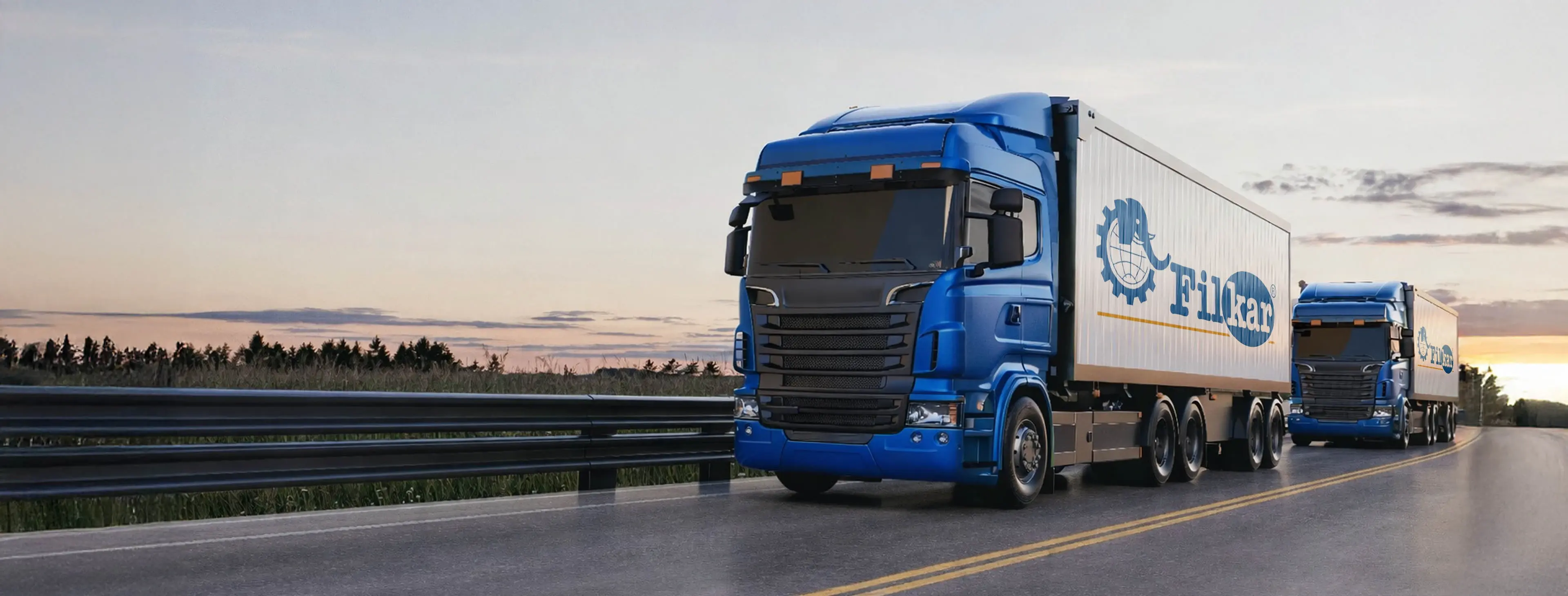 Güvenilir Parçalar, Güçlü Lojistik.